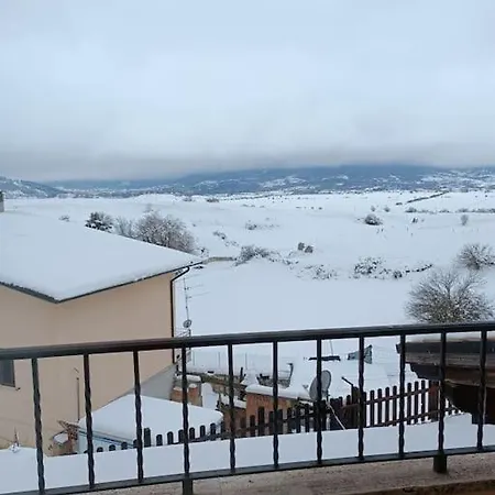 Vista Panoramica Altopiano Delle Rocche